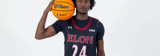2026 Ashton Pierce recaps Elon visit, talks upcoming visits