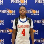 Blaze Johnson (2028) Proving to Be a Rising Talent to Track