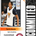 Top 100 Tarris Bouie announces his commitment to Alabama
