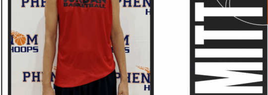Purdue lands an intriguing big man in 2026 6’9 Rivers Knight