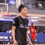 Ohio State Leaving a Lasting Impression on hometown prospect, 2028 6’3 Dylan Zeigler