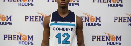 Programs eyeing to recruit 2026 Elhadji Diallo (Combine)