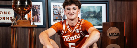 Commitment: Bo Ogden Pledges to Texas