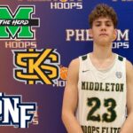 Decision Coming Soon for 2026 Levi Ball (Gray Collegiate)?