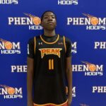 On the Rise: 2030 Oba Adigun is One to Watch