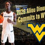 West Virginia Lands First Commitment in 2026 with 2026 6’11 Aliou Dioum