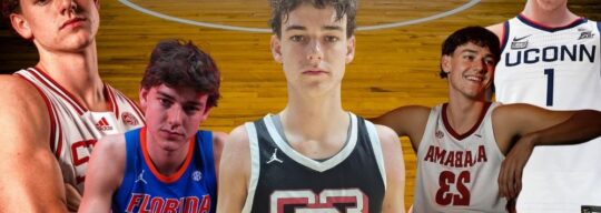 2026 Cole Cloer Down to 5… Where might he end up at?