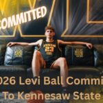 Kennesaw State is the next home for 2026 Levi Ball
