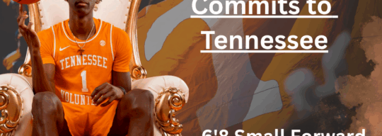 Commitment: Ralph Scott Chooses the Vols