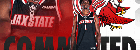 Jacksonville State secures its big man in 2026 6’10 Williams Itumo