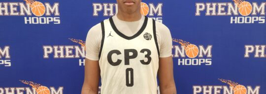Claiming The Top Spot: 2028 6’9 Xavier Hall