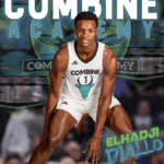 Elhadji Diallo Returns to Combine Academy