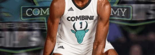 Elhadji Diallo Returns to Combine Academy