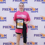 2026 Rebekah Hartzell shines at Lady Top 80