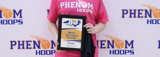 Award Winners from Lady Phenom Top 80