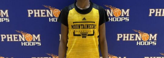 Could 2027 Caleb Nixon be in for a breakout season at Kings Mountain?