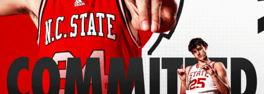 2026 Cole Cloer coming home, commits to NC State