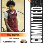 Commitment: Trey Beamer Selects Boston College