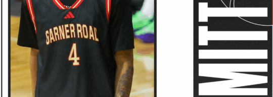 Western Carolina keeps 2026 6’4 Jyi Dawkins home with commitment