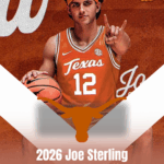 Commitment: Joe Sterling Commits to Texas