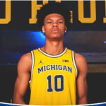 Commitment: Joseph Hartman Pledges to Michigan