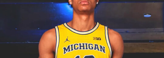 Commitment: Joseph Hartman Pledges to Michigan
