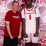 Commitment: Abdou Toure Chooses Arkansas