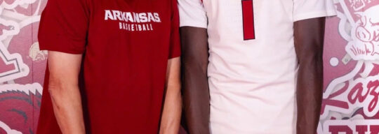 Commitment: Abdou Toure Chooses Arkansas