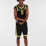 Commitment: Tajh Ariza to Oregon