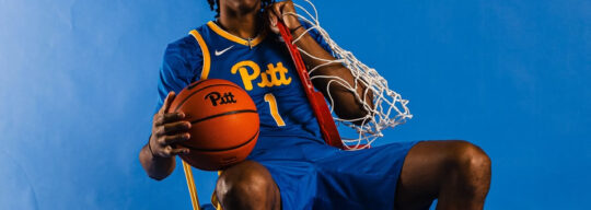 Commitment: Chase Foster Picks Pitt