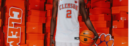 Commitment: Harris Reynolds Pledges to Clemson