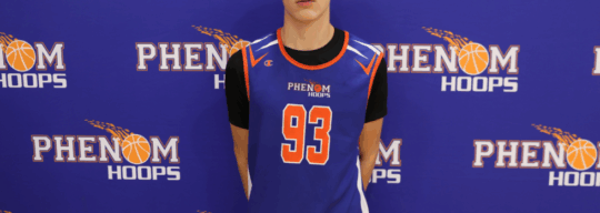 2028 6’3 Knox Frey (Apex Friendship) putting on a show at Phenom Fall League
