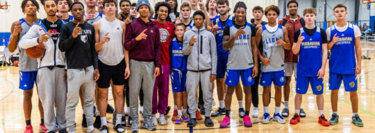 Champions Crowned at Phenom Hoop State Fall League