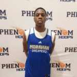 New Chapter, Same Mentality: 2026 Marcus Zelee Shines at Moravian Prep