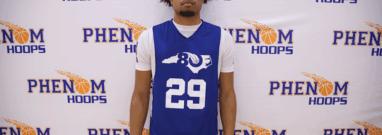 Finding Ways to Produce and Lead: 2027 Romain Boyer (Concord Academy)