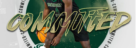 Ashton Pierce Chooses Sacramento State