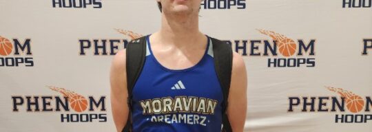 2026 Dane Cassada Continues to Rise, Proving He’s Built for the Big Stage
