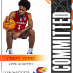 Commitment: Trent Perry Chooses Kansas