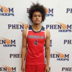 2027 Columbus Parker (PDS) Making an Early Statement in NC