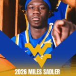 Four-Star Guard Miles Sadler Commits to West Virginia