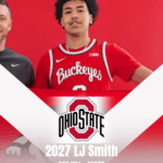 Ohio State Lands Premier SG in 2027 LJ Smith