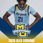 Commitment Alert: Alex Egbuonu to Marquette Golden Eagles