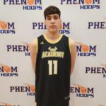 2026 Felipe Minzer (Central Florida) Proves to be a High-Major Talent