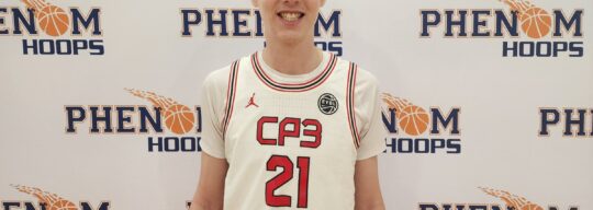 Could 2029 Grant Duggins be trending early as a national prospect?