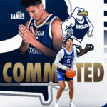 Elton James Commits to Georgia Southern