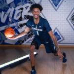 Musketeers Lock In Explosive Forward Asher Elson