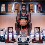 Top 2026 Center Arafan Diane Chooses Houston