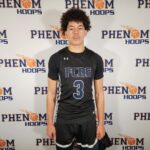 Clearly Taking the Next Step: 2027 Jayon Connor (FCDS)