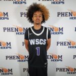 2028 Kenyon St. Louis (WS Christian) proves to be an elite point guard