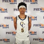 UNC-Asheville Future on Display at the Phenom George Lynch